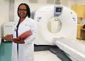 CT scan