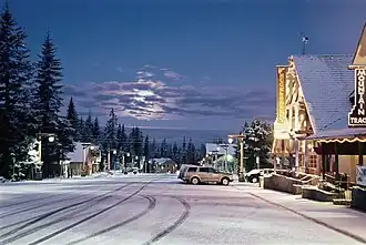 Government Camp, Oregon