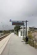 Platform view