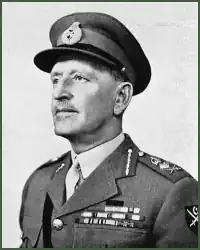 Sir Douglas David Gracey KCB KCIE CBE MC & Bar