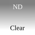 Soft-edge GND filter