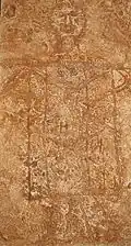 Graffiti from the Museum of Ancient Graffiti [fr], France