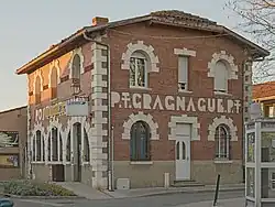 Post office
