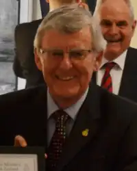 Graham Kelly