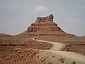 South aspect