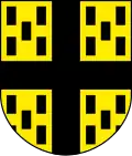 Coat of arms of Grandfontaine
