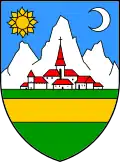 Coat of arms of Ravna Gora
