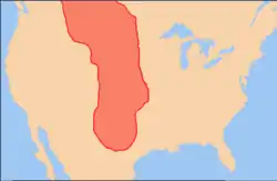 Image 26The Great Plains (from History of Oklahoma)