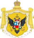 Coat of arms of Malorossiya