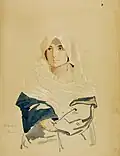 Greek Lady, Brusa, Smithsonian American Art Museum