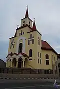 Greek-Catholic Church in 1 Mai