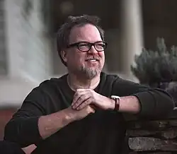 Greg Iles in 2013