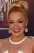 Gretel Scarlett, Australian actor