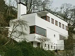 Villa Eide in Bergen; architect: Per Grieg