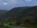 The North face of Grike from Ennderdale