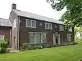 Former clergy house