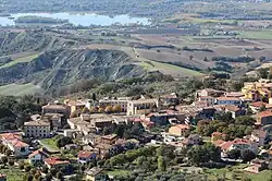 View of Guardea