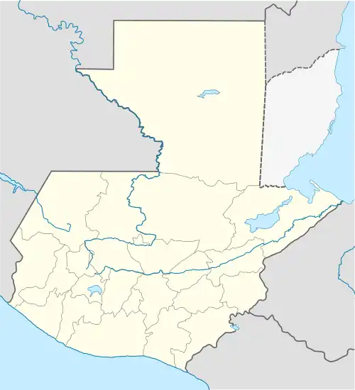 Santa Apolonia is located in Guatemala