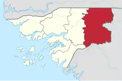 Gabú Region