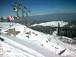 Gulmarg Gondola - The second highest cable car in the world