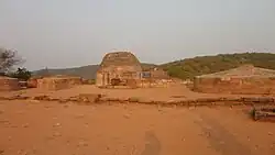 Stupas