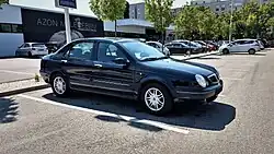 Lancia Lybra