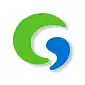 Official logo of Gyeongsan