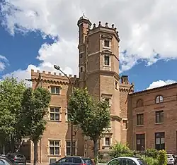 Hôtel Dahus-Tournoer.