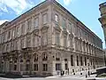 Hôtel de Saige [fr], Bordeaux, 1775-1777