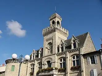 Town hall