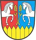Coat of arms of Hřebeč