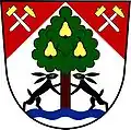Coat of arms of Hředle