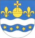 Coat of arms of Hřiměždice
