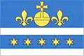 Flag of Hřiměždice