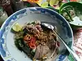 Hủ tiếu khô Nam Vang
