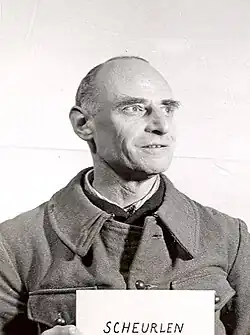 Heinz Scheurlen