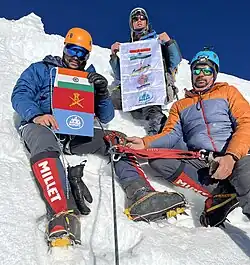 HAR SHIKHAR TIRANGA