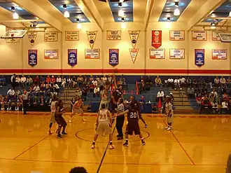 Tip-off