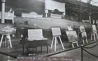 HM CMB No 4 (1920)