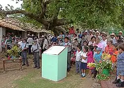 Image 63Honduran Police in a rural area. (from Crime in Honduras)