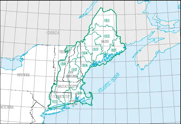 HUC01