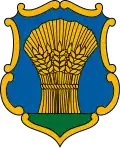 Coat of arms of Alsónémedi