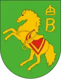 Coat of arms of Bábolna