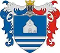 Coat of arms - Bélapátfalva
