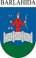 Coat of arms of Barlahida