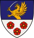 Coat of arms of Bedegkér