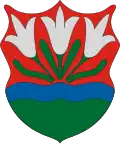Coat of arms of Berzék