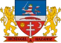 Coat of arms - Bonyhád