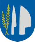 Coat of arms of Dáka