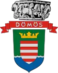 Coat of arms of Dömös